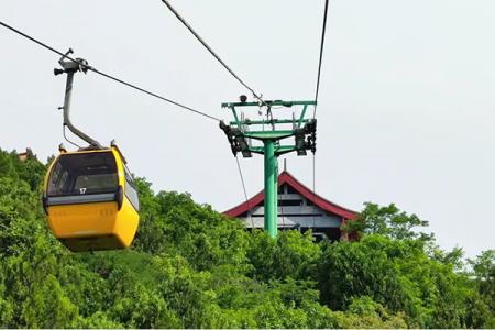 2024骊山索道门票多少钱