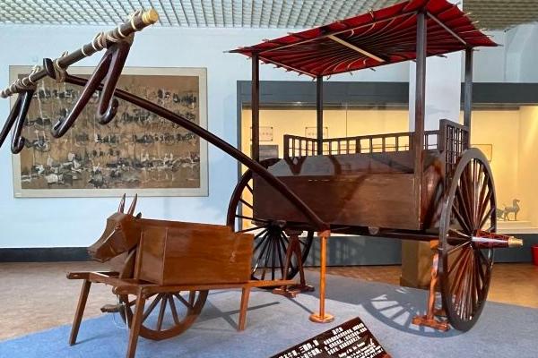 中国古车博物馆门票2024年免费吗