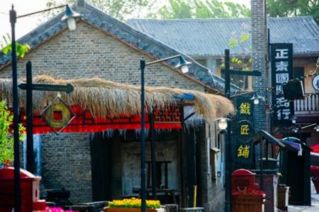 铁道游击队影视城门票价格-门票价格-景点信息