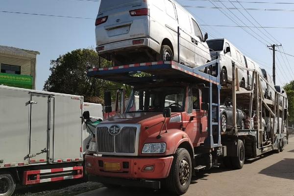 蘇州汽車托運到廣州多少錢