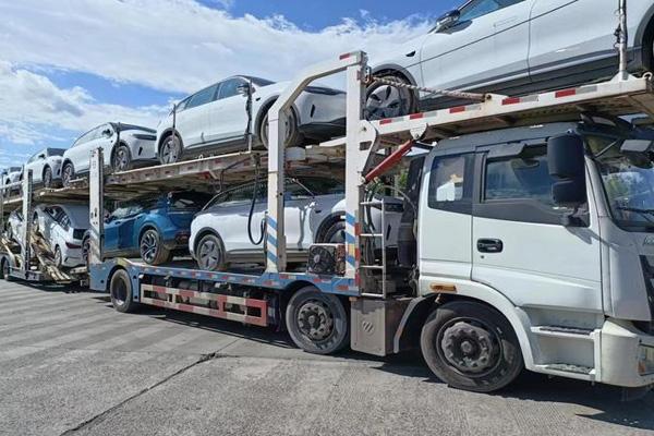 銀川汽車托運莆田多少錢