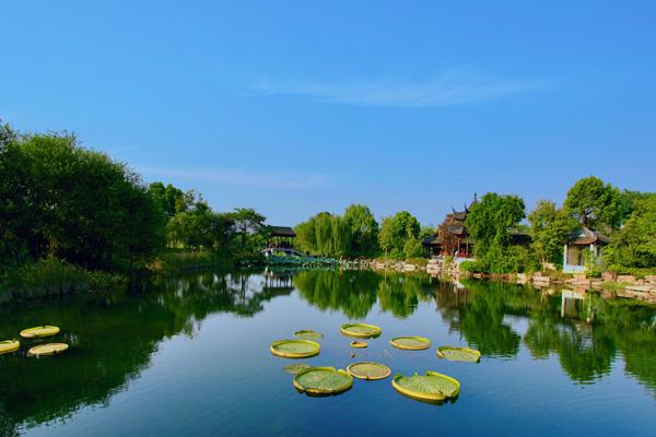 杭州西溪湿地有什么好玩的景点