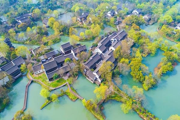 杭州西溪湿地有什么好玩的景点