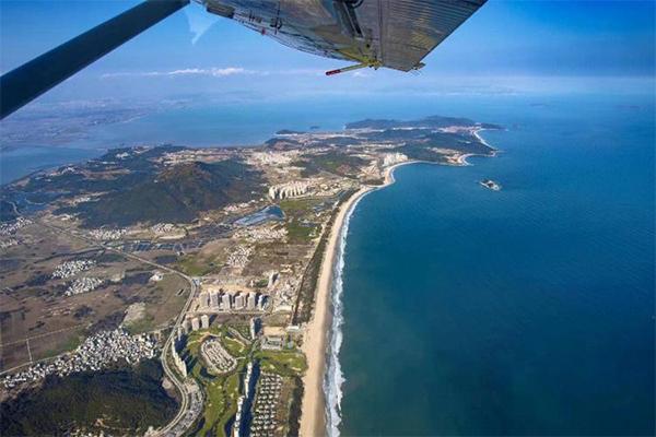 深圳坝光海上跳伞基地游玩攻略-门票价格-景点信息