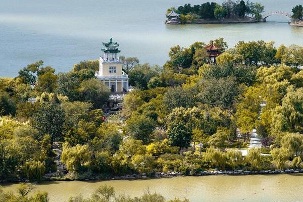 天津水上公園有什么好玩的