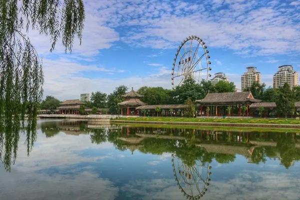 天津水上公園有什么好玩的