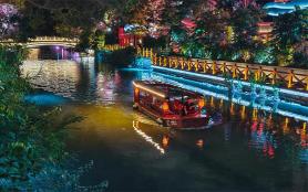 2024福州白马河游船游玩攻略-门票价格-景点信息
