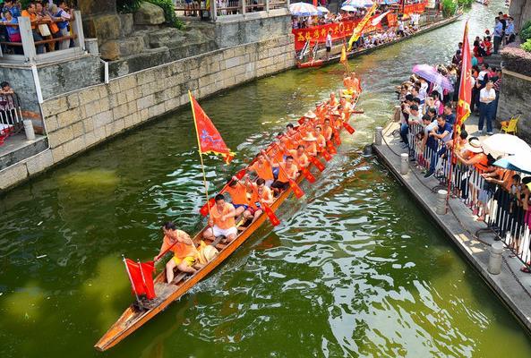 2024广州端午节哪里看龙舟