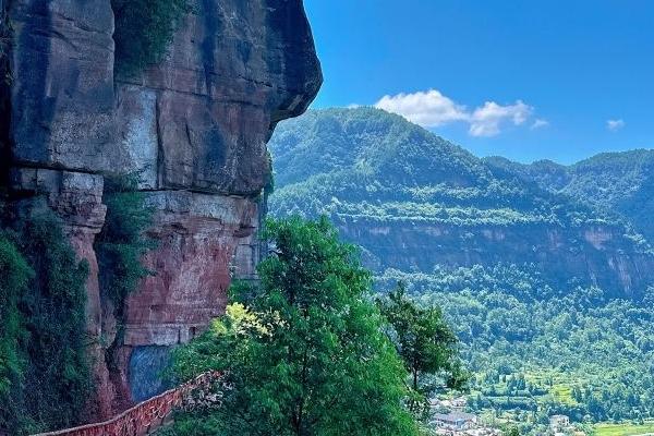 老瀛山风景区免费政策