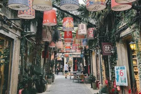 上海田子坊游玩攻略-门票价格-景点信息
