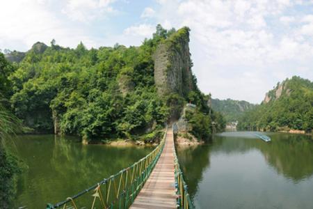 天烛仙境风景区游玩攻略-门票价格-景点信息
