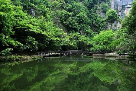 天烛仙境风景区游玩攻略-门票价格-景点信息