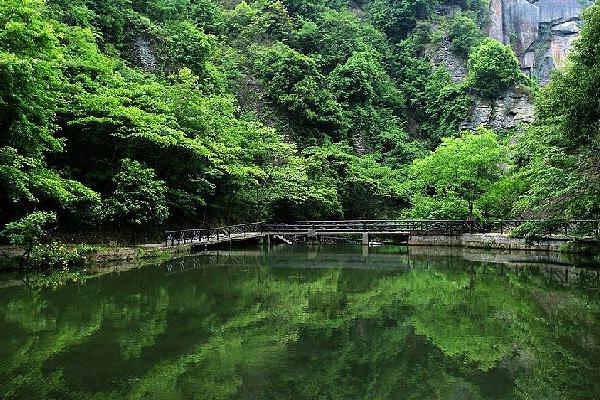 天燭仙境景區在哪里