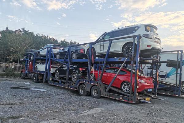 烏魯木齊托運汽車到貴陽多少錢