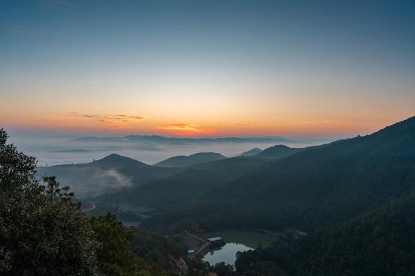 楚雄避暑的地方有哪些