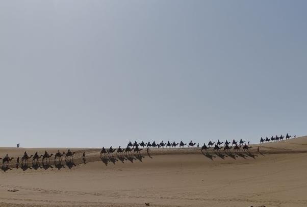 甘肅神奇的旅游景點有哪些