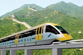 中国哪些城市有磁悬浮列车