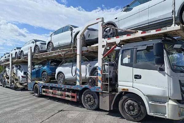 銀川托運汽車到貴陽多少錢