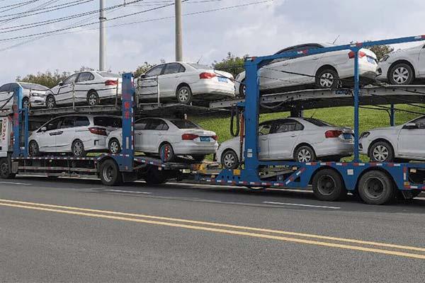 南昌托運汽車到貴陽多少錢