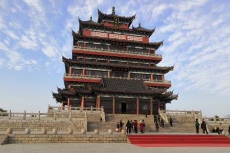 2024温州望海楼景区游玩攻略-门票价格-景点信息