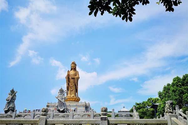 2024舟山洛迦山景区门票多少钱