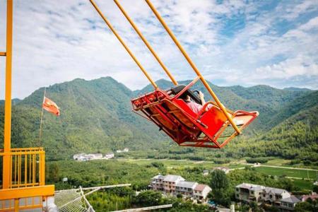 桐庐生仙里竹溪探险乐园游玩攻略-门票价格-景点信息