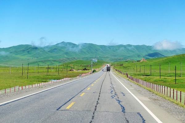 独库公路能够骑摩托车吗