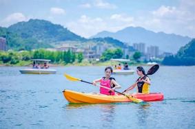 杭州千島湖希爾頓水上樂園游玩攻略-門票價格-景點信息