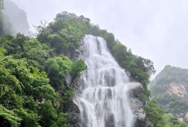 西安纳凉避暑的好地方有哪些