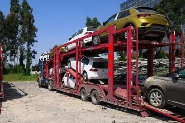 汽車托運蕪湖到深圳多少錢