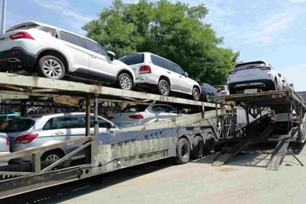 株洲托運汽車到深圳多少錢