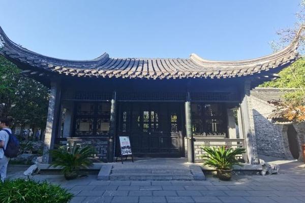 2024鄭板橋故居游玩攻略-門票價(jià)格-景點(diǎn)信息