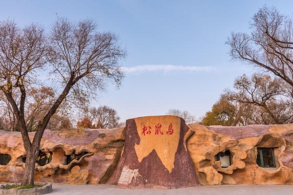 太陽島松鼠島收費嗎