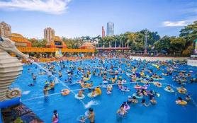 2024深圳玛雅海滩水公园每天的开放时间