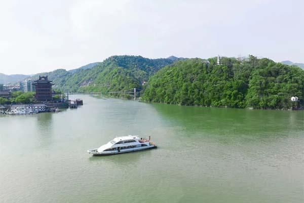 2024富春山居圖實景游門票多少錢