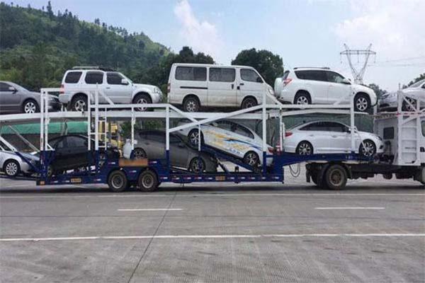 無牌照車可以托運嗎