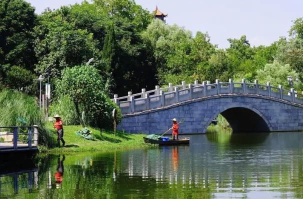 武漢夏天玩水的地方有哪些