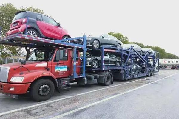 德州托運汽車到蕪湖多少錢