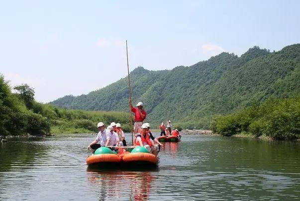 合肥周邊漂流的好地方有哪些