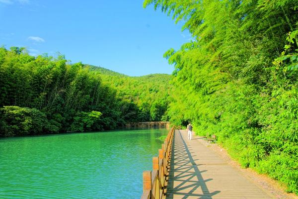 南京夏天去哪兒玩兒涼快