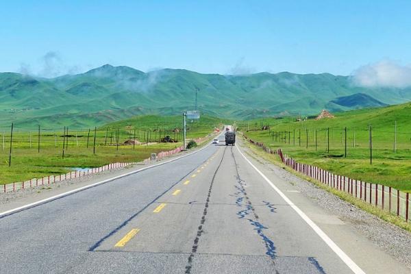 獨庫公路起點和終點是哪里