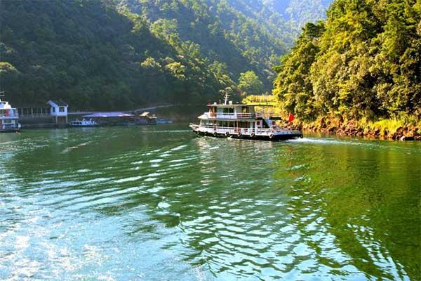 杭州千岛湖好运岛游玩攻略-门票价格-景点信息