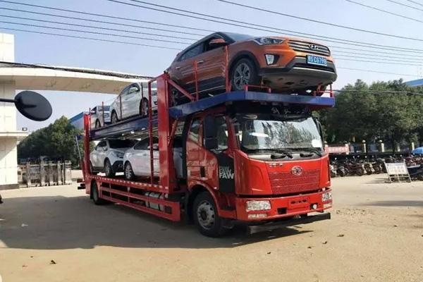 漢中托運汽車到廣東多少錢