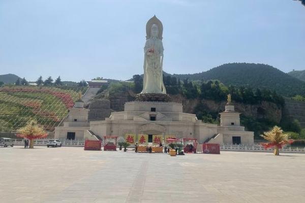 洛阳灵山寺风景区门票优惠政策