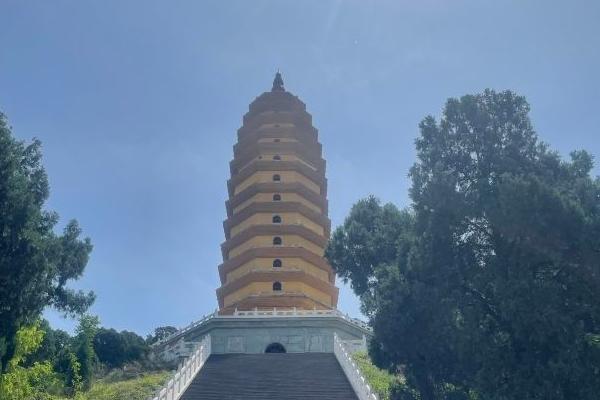 洛阳灵山寺风景区门票优惠政策