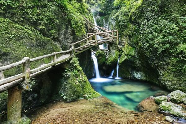 青城后山旅游攻略-門票價格-景點信息