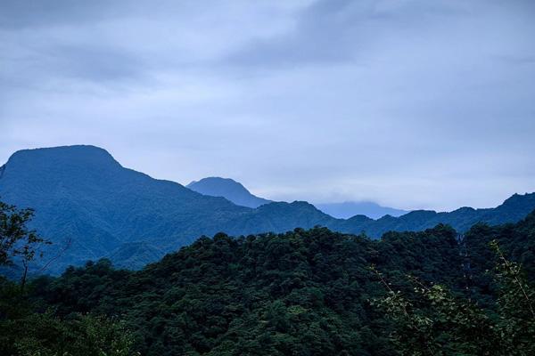 青城后山旅游线路推荐