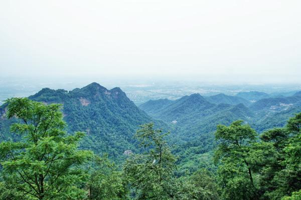 青城后山旅游线路推荐