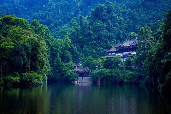 青城后山在哪兒 怎么坐車