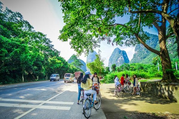 贵阳适合骑行风景好的路线